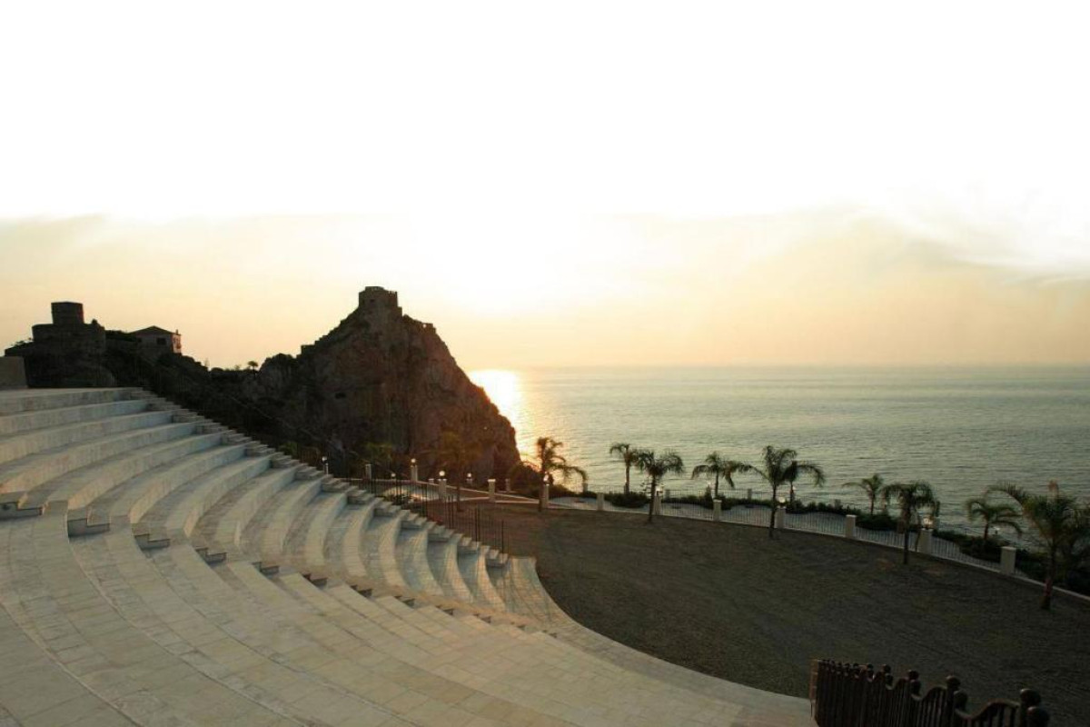 CAPO DEI GRECI – TAORMINA COAST RESORT HOTEL & SPA