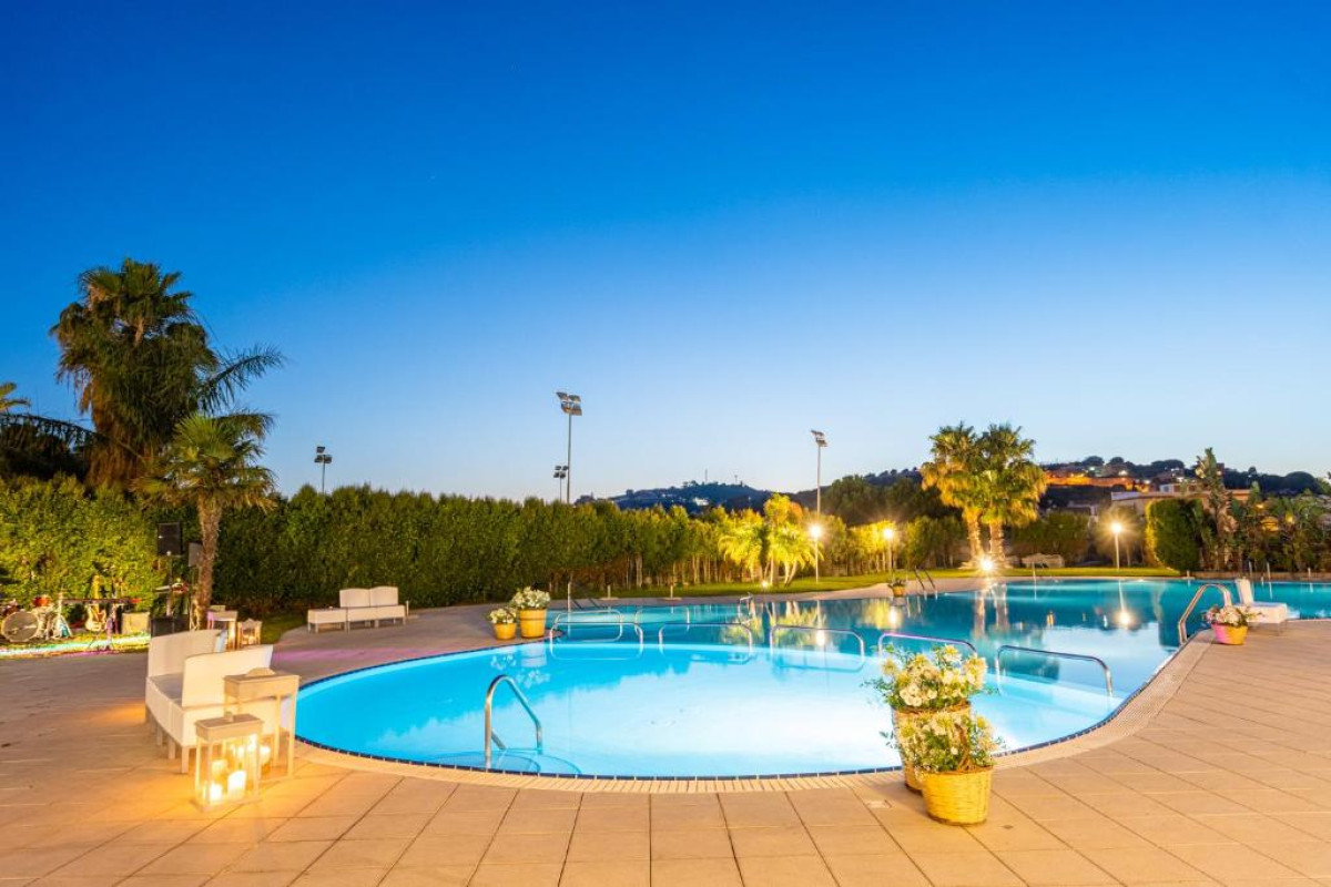 Hotel Capo Peloro