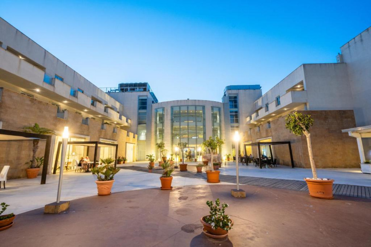 Hotel Capo Peloro