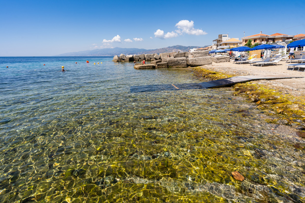 CAPO PELORO RESORT