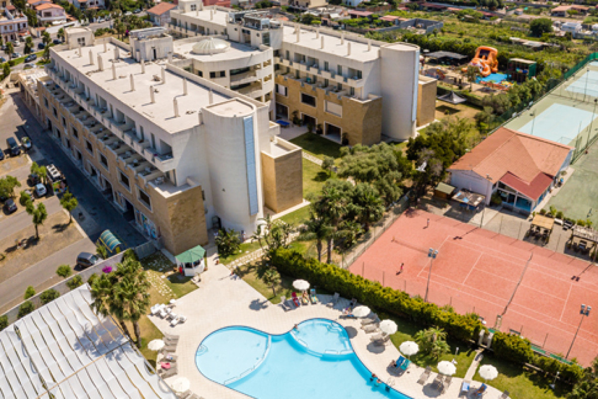CAPO PELORO RESORT