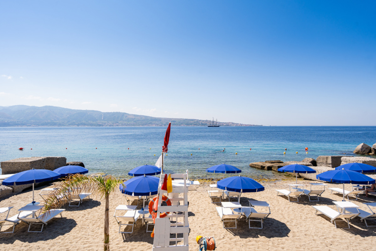 CAPO PELORO RESORT