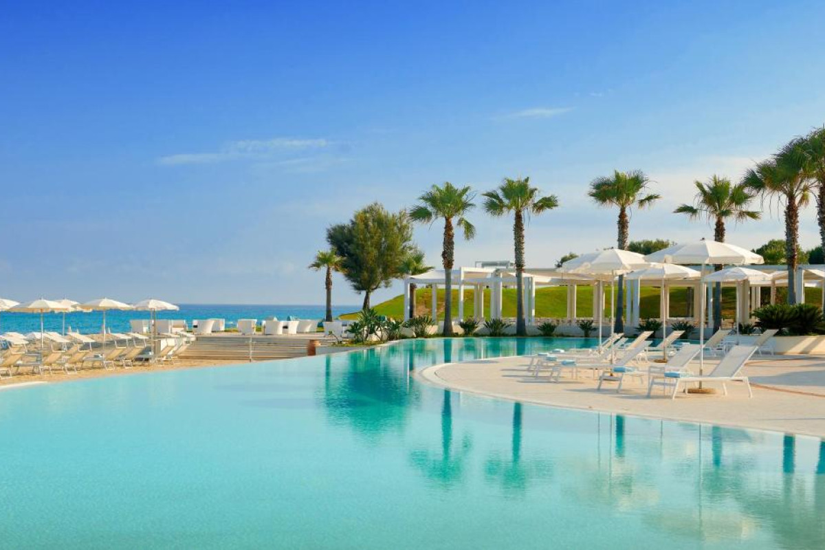 Capovaticano Resort Thalasso Spa
