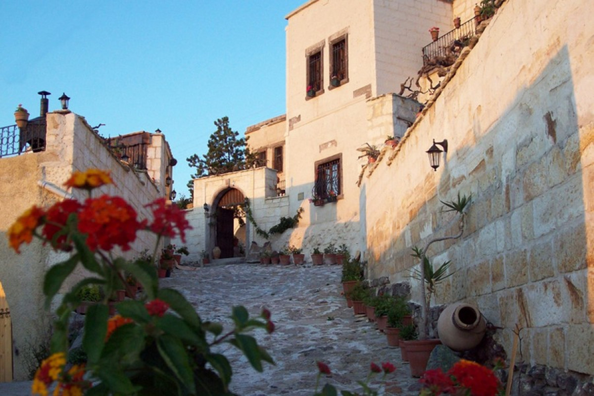 Cappa Villa
