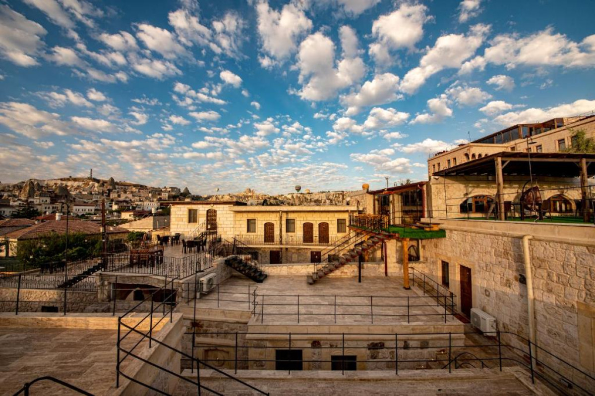 Hotel Cappadocia Caves