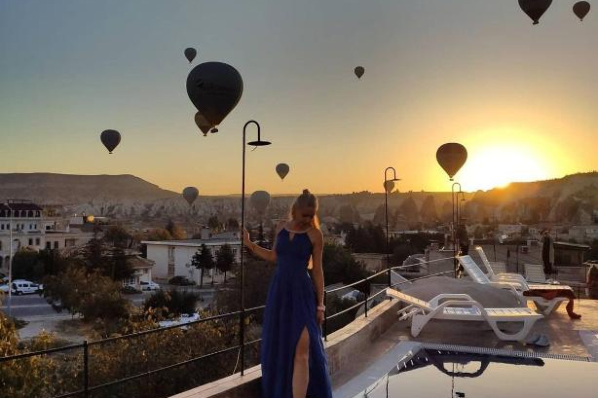 Hotel Cappadocia Caves