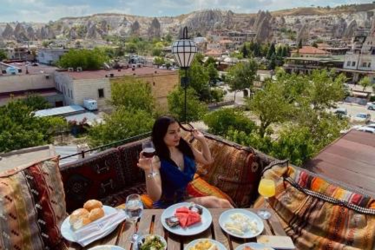 Hotel Cappadocia Caves