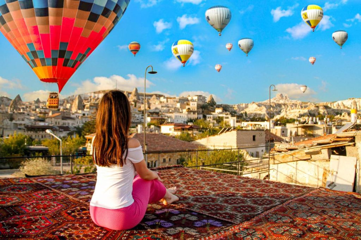 Hotel Cappadocia Caves