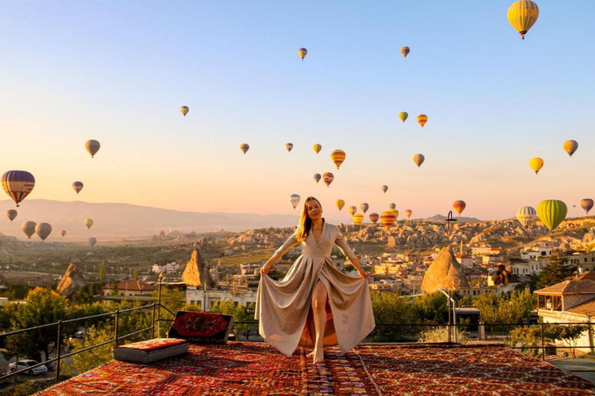 Hotel Cappadocia Caves