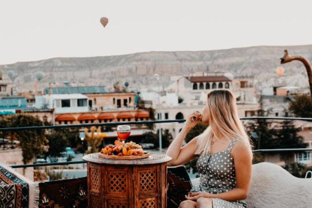 Hotel Cappadocia Caves