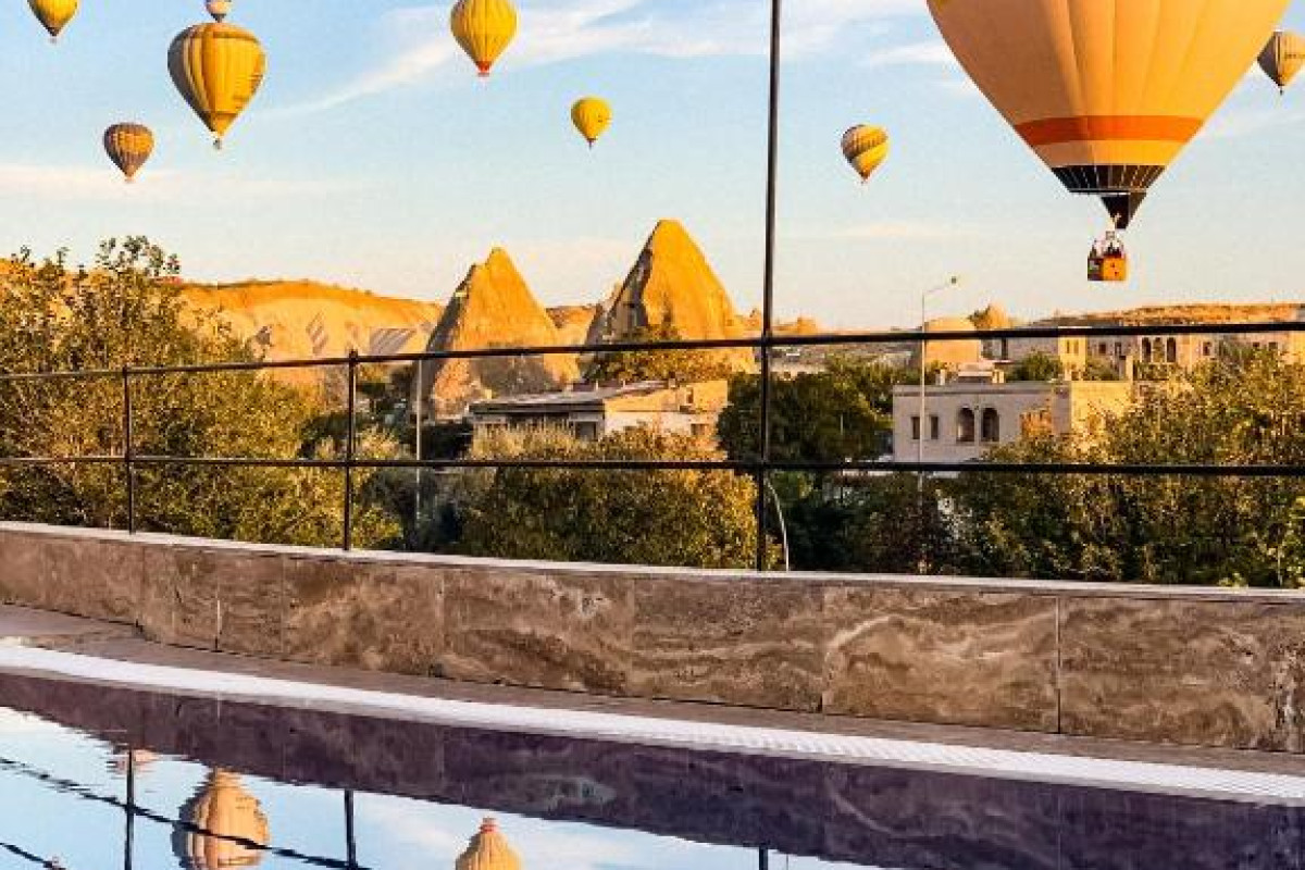 Hotel Cappadocia Caves