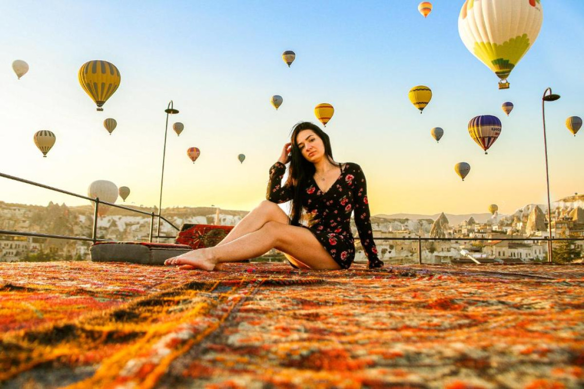 Hotel Cappadocia Caves
