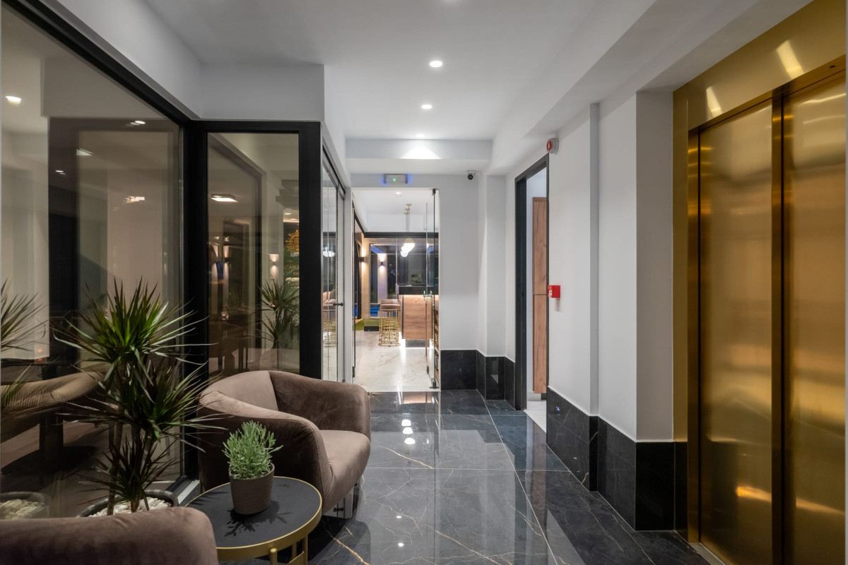 Captain Napoleon Paterakis CNP Luxurious Suites