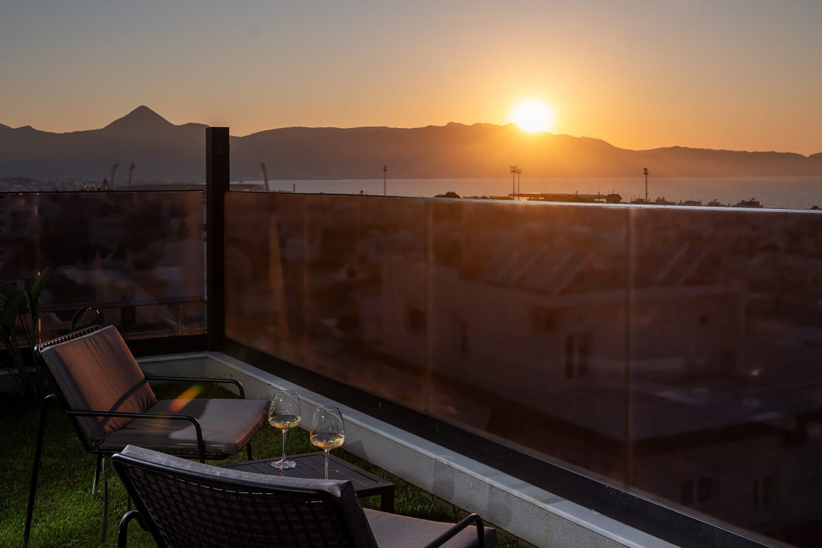 Captain Napoleon Paterakis CNP Luxurious Suites
