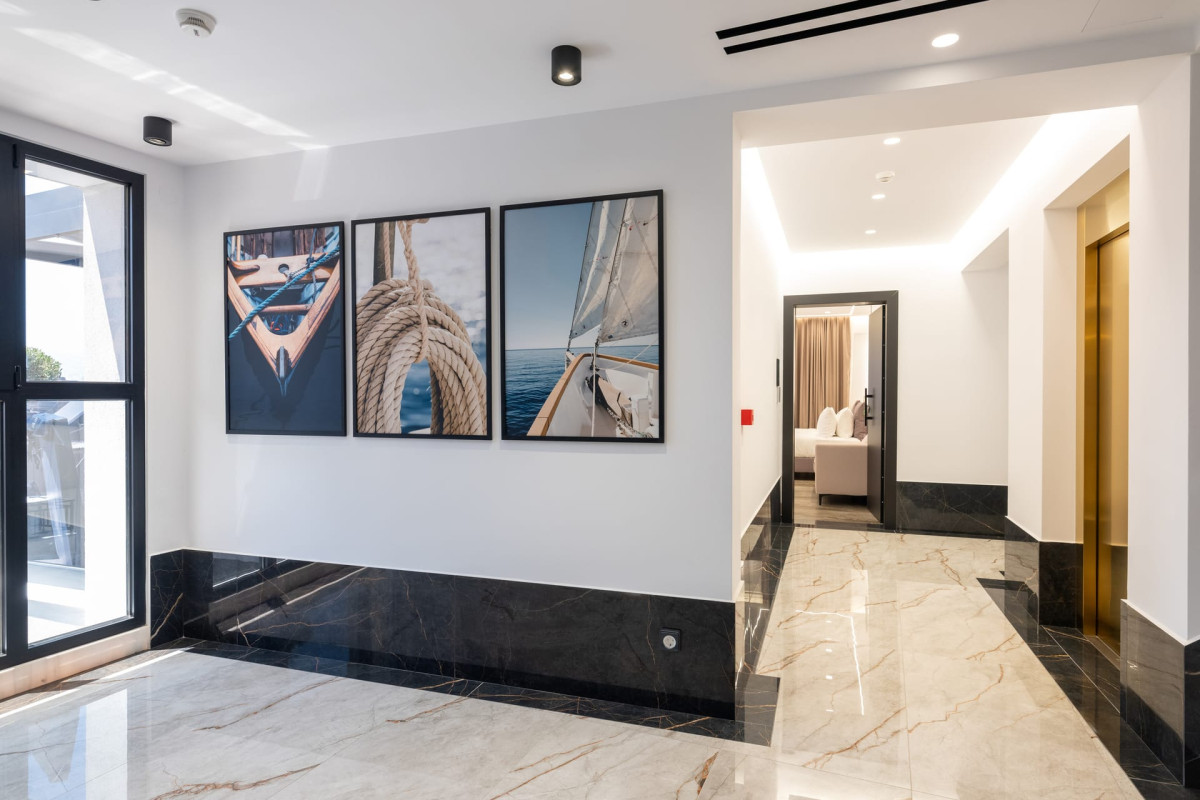 Captain Napoleon Paterakis CNP Luxurious Suites