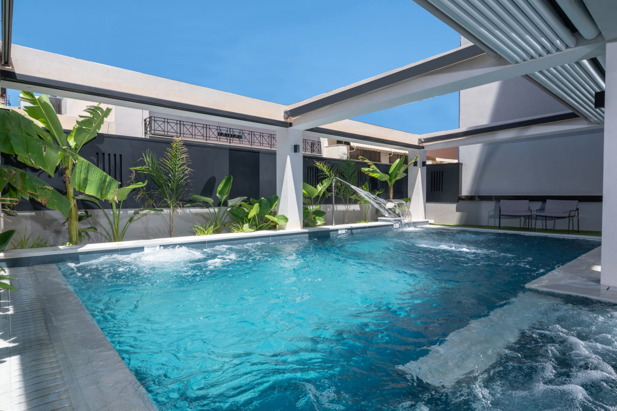 Captain Napoleon Paterakis CNP Luxurious Suites