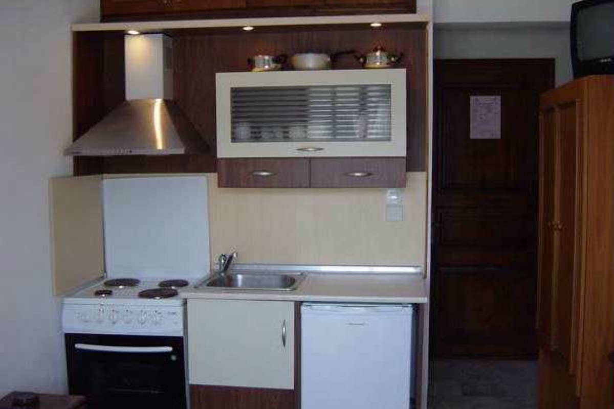 Captains Beach Luxury Apartments (Limenas)