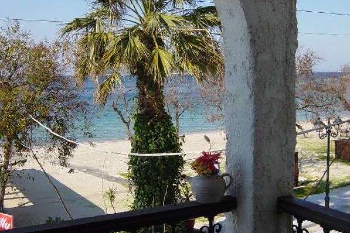 Captains Beach Luxury Apartments (Limenas)
