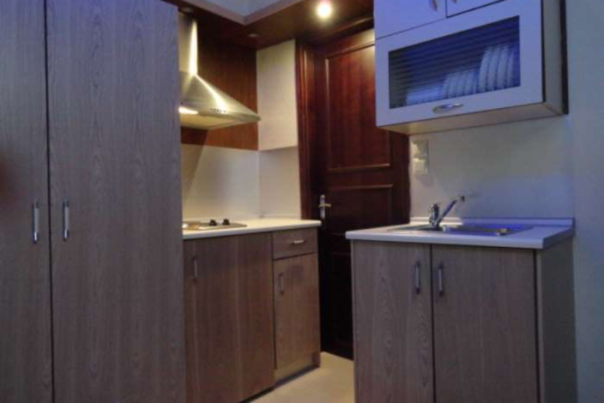 Captains Beach Luxury Apartments (Limenas)