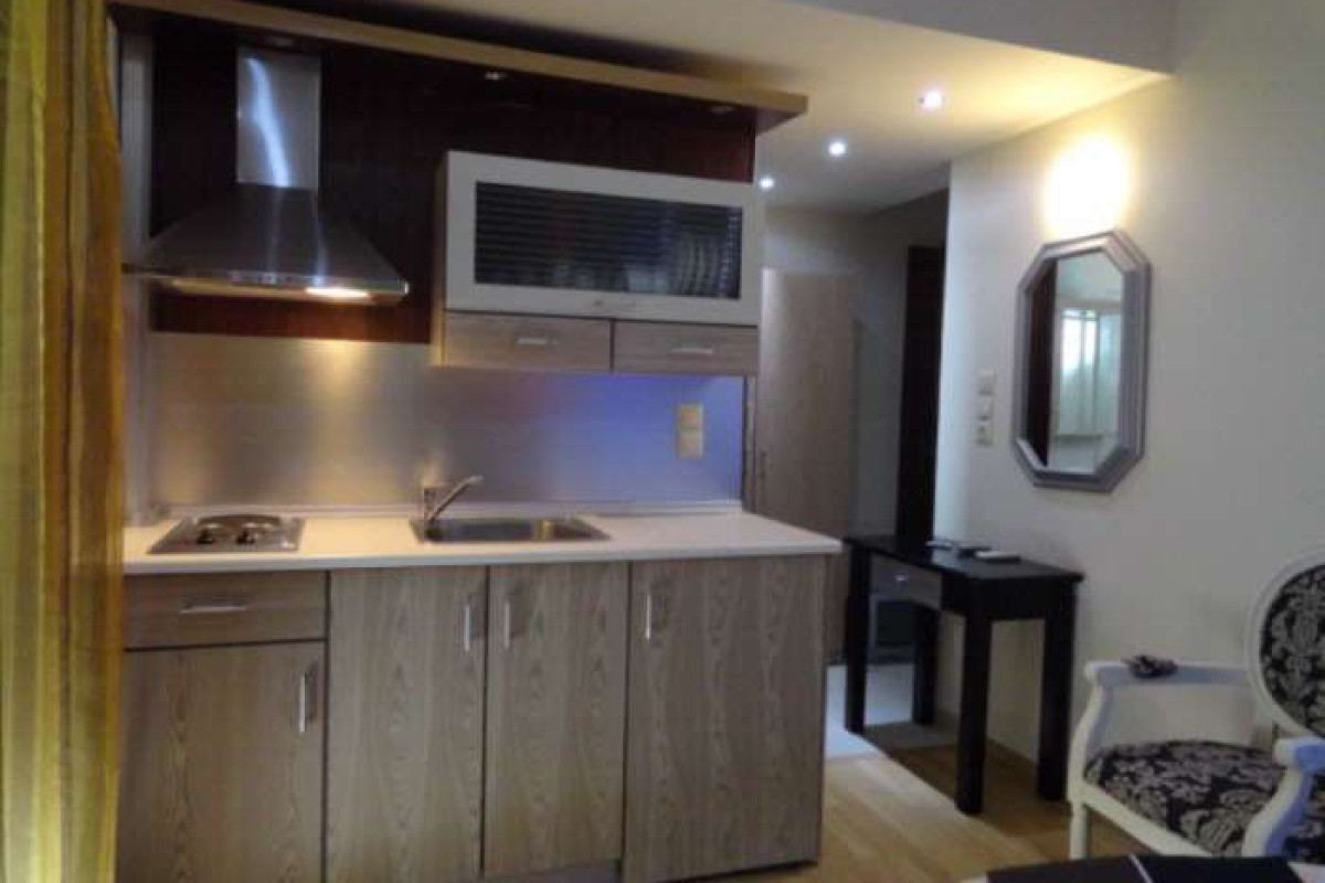 Captains Beach Luxury Apartments (Limenas)