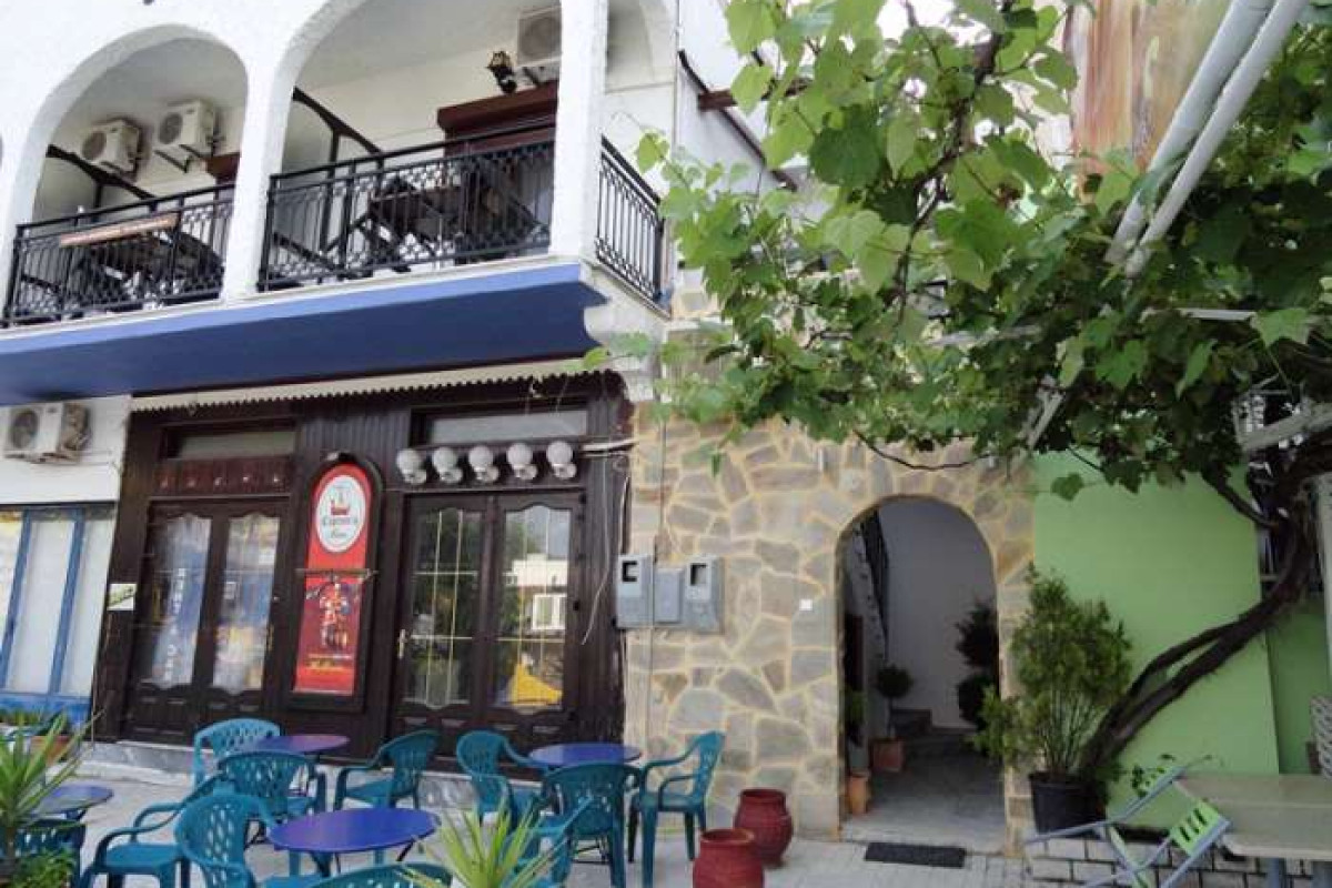 Captains Beach Luxury Apartments (Limenas)