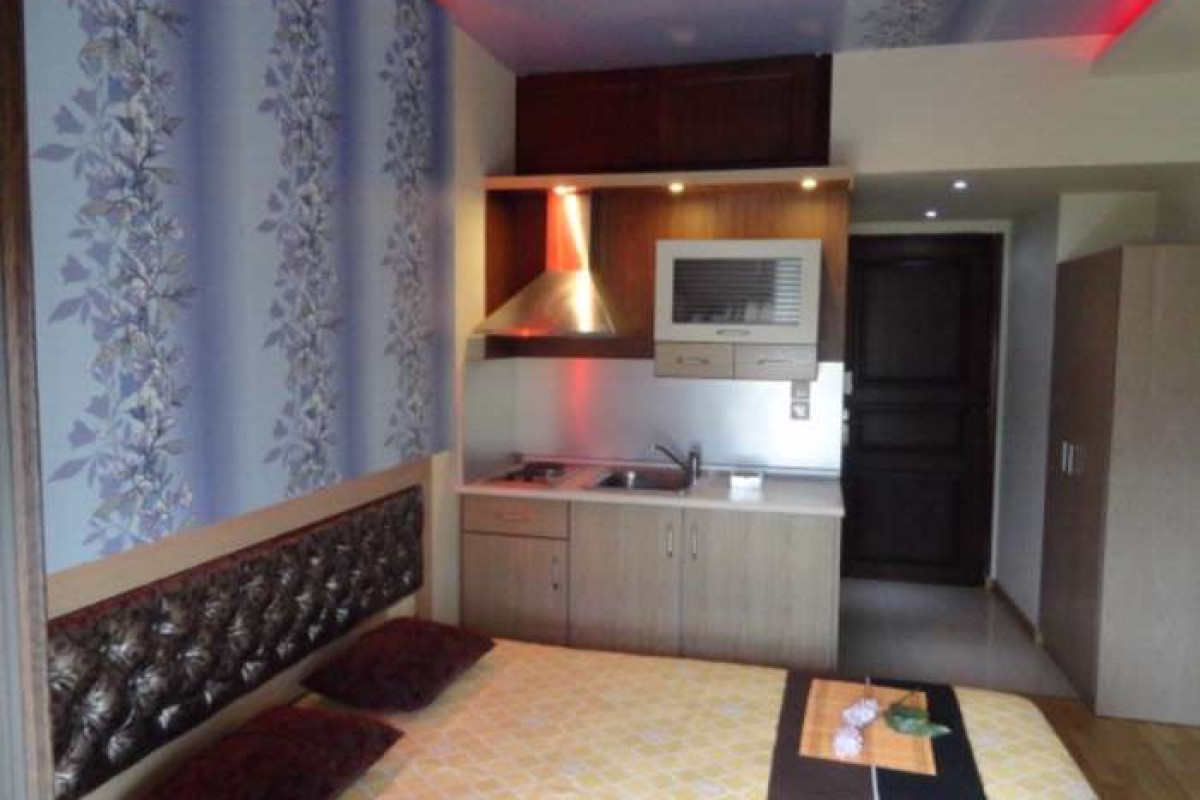 Captains Beach Luxury Apartments (Limenas)