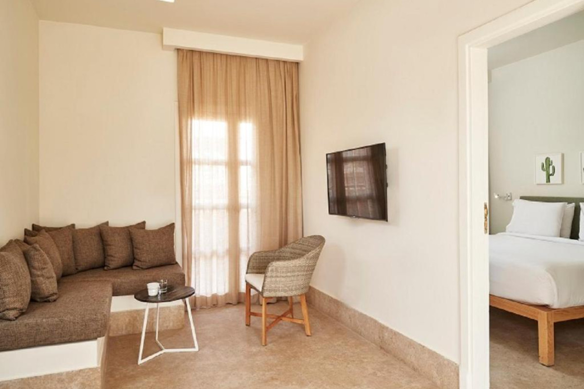 CAPTAINS INN EL GOUNA