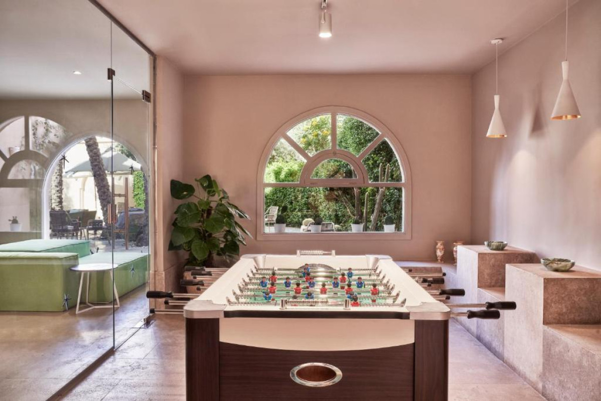 CAPTAINS INN EL GOUNA