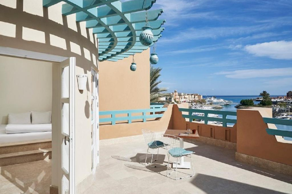 CAPTAINS INN EL GOUNA