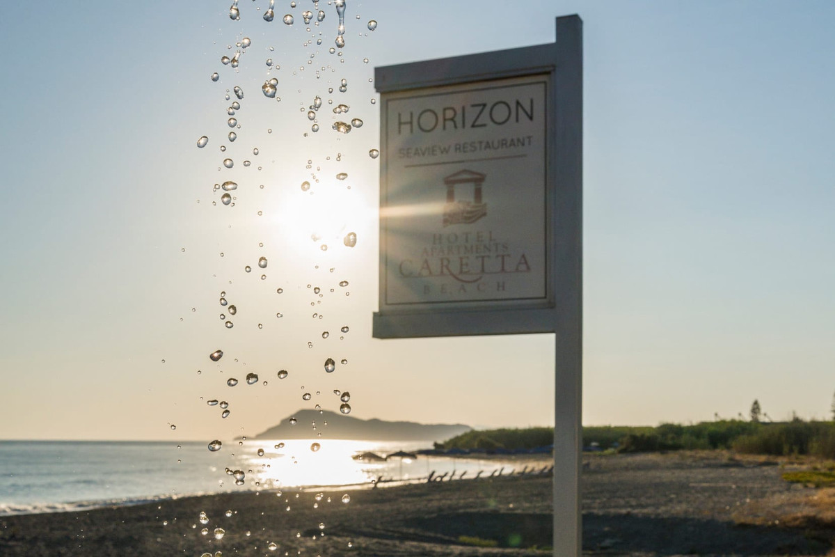 Caretta Beach Chania
