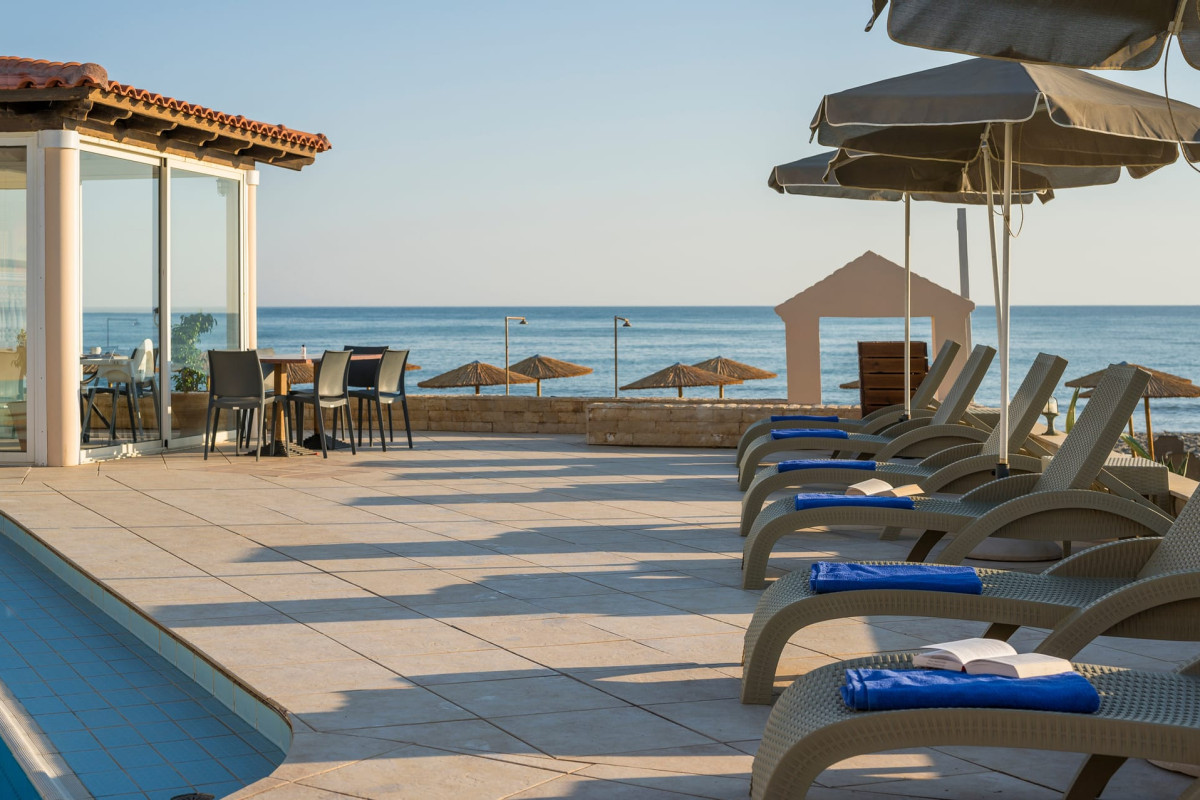 Caretta Beach Chania