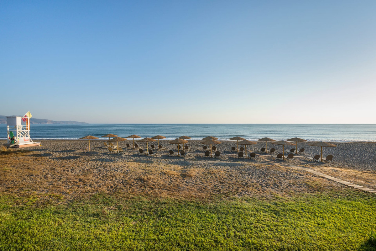Caretta Beach Chania