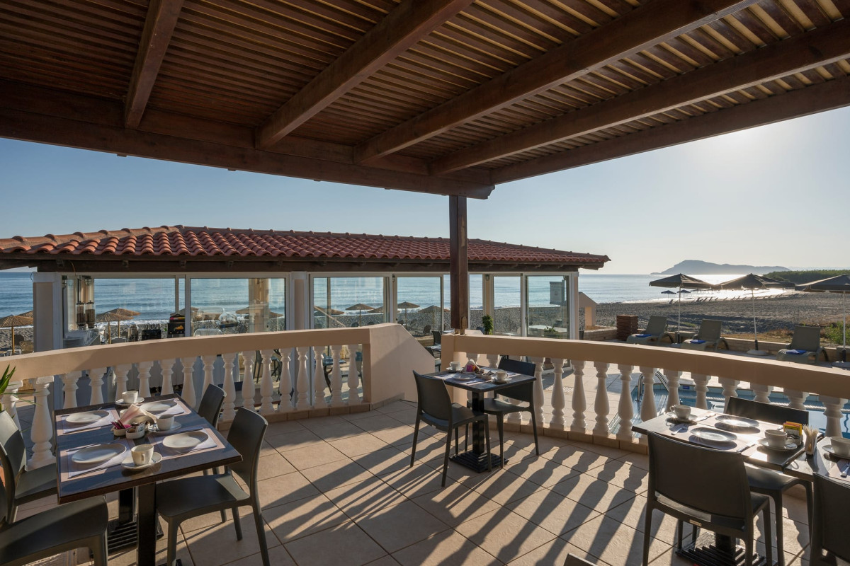 Caretta Beach Chania