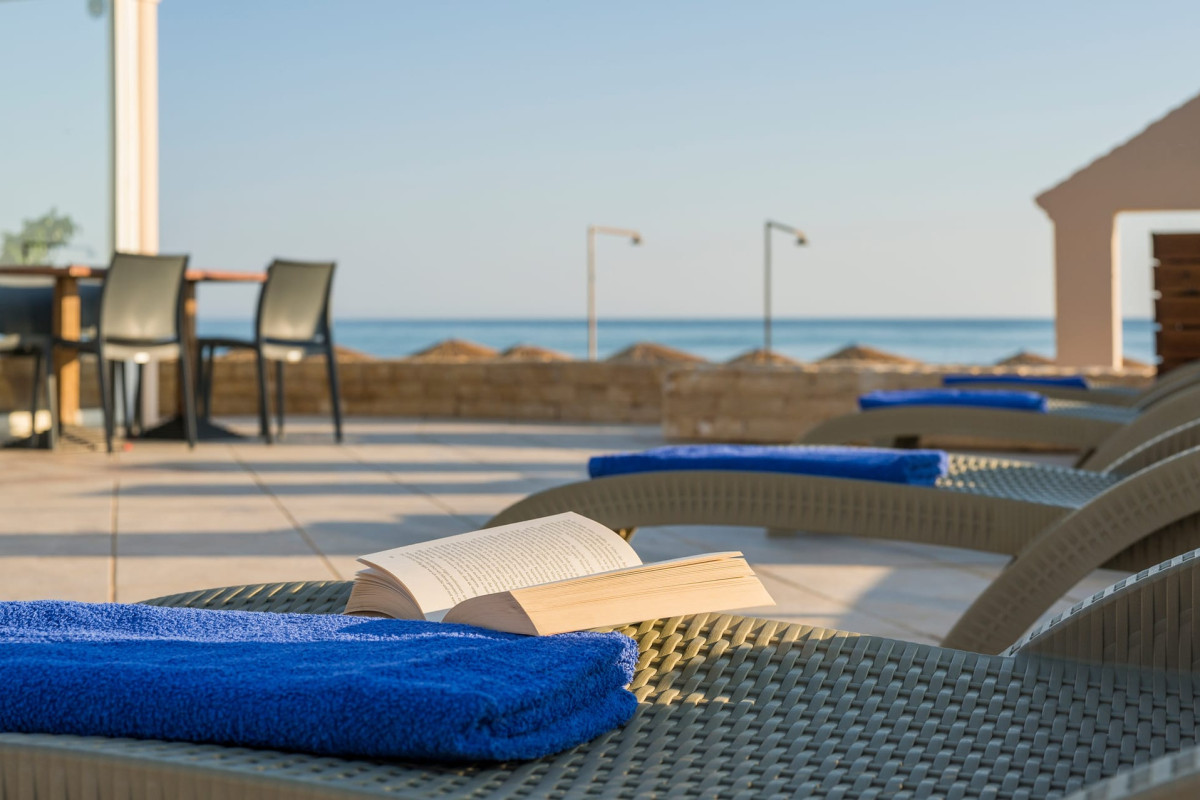 Caretta Beach Chania