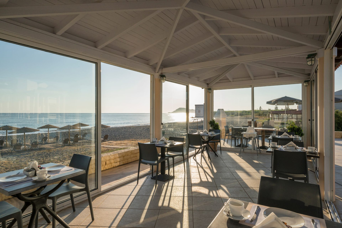 Caretta Beach Chania
