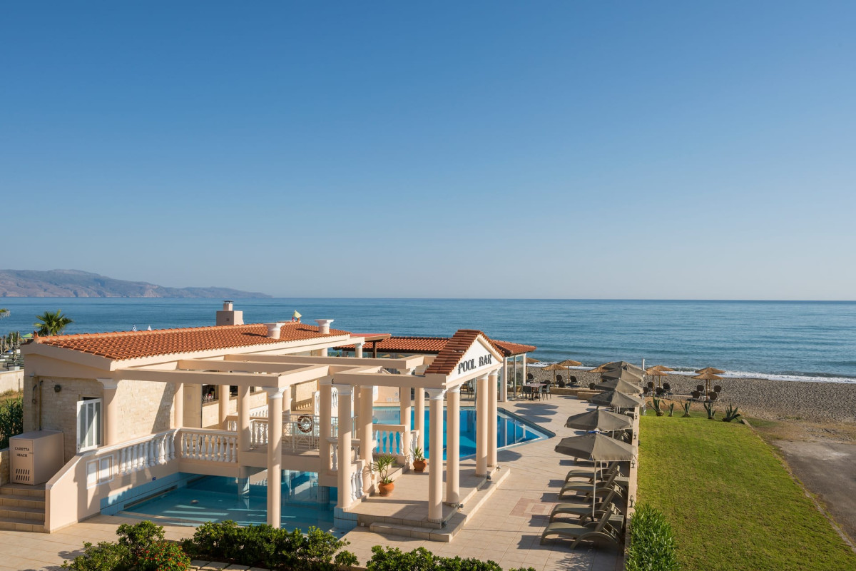 Caretta Beach Chania