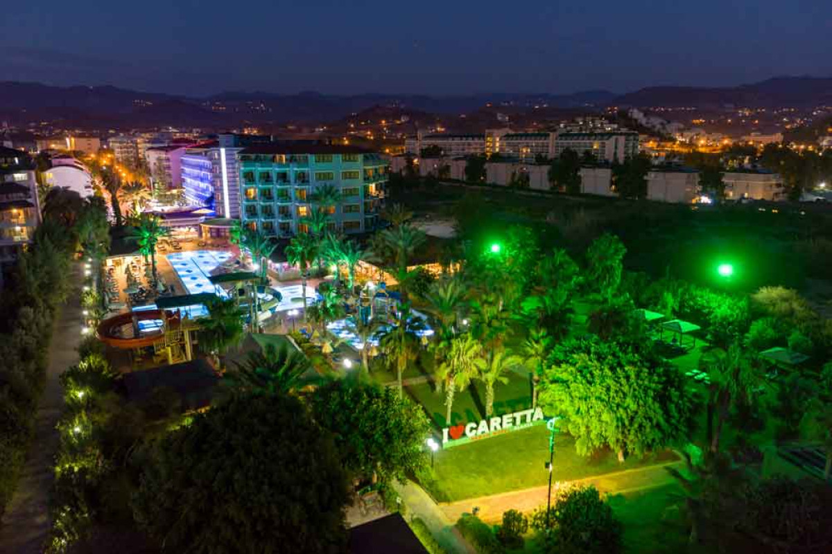 CARETTA BEACH HOTEL