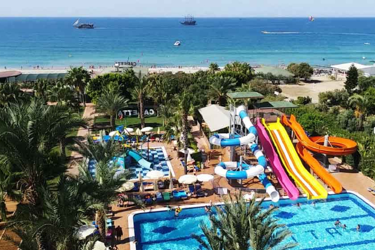 CARETTA BEACH HOTEL