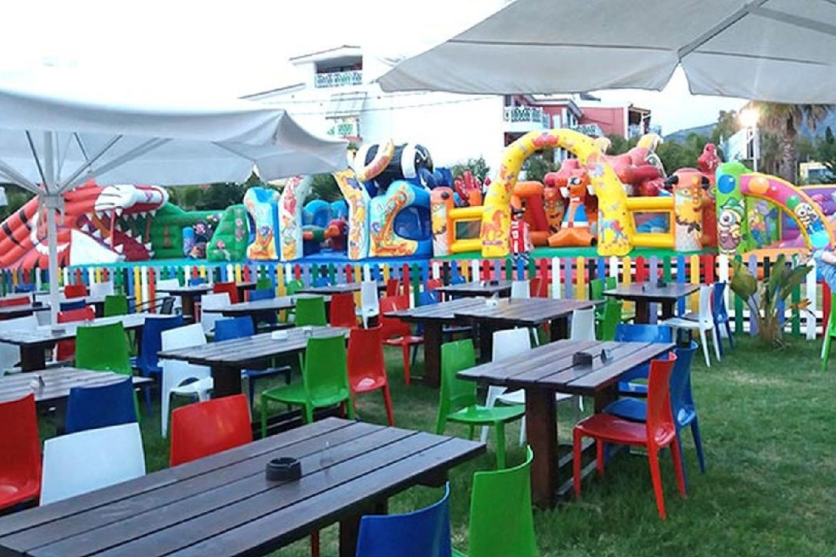 Caretta Beach Resort & Waterpark