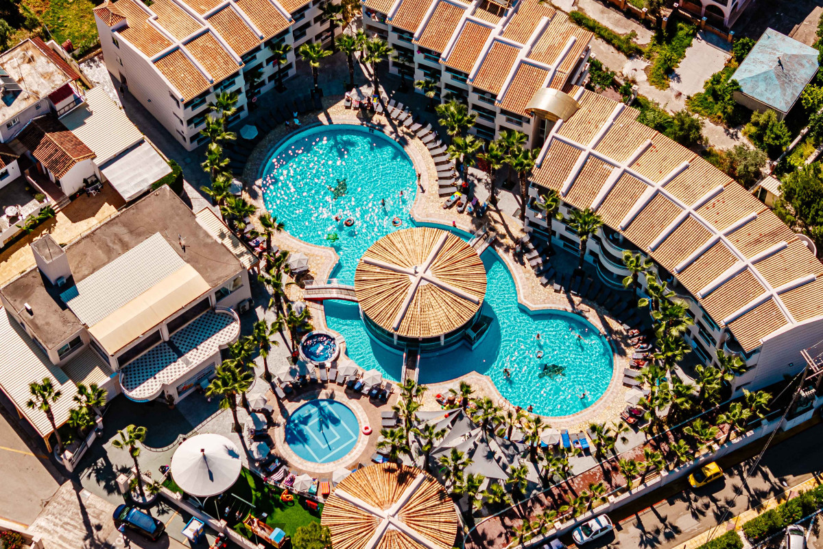 CARETTA BEACH RESORT AND WATERPARK