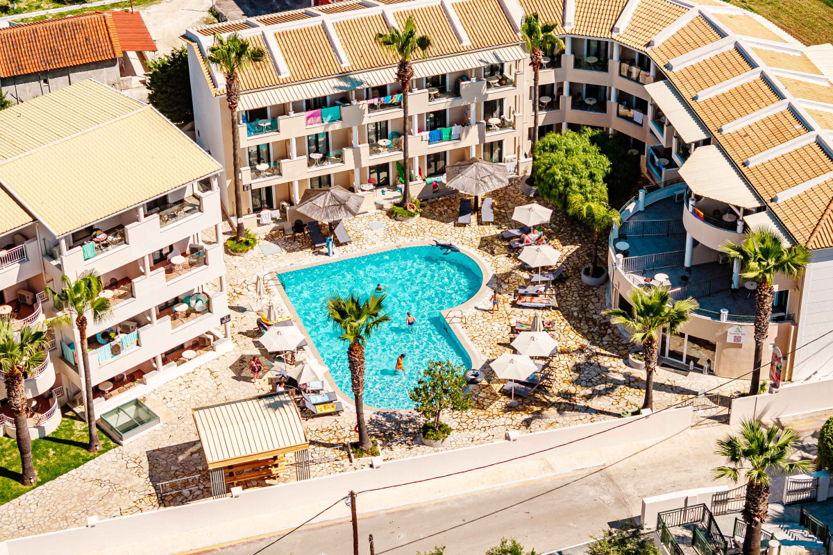 CARETTA BEACH RESORT AND WATERPARK