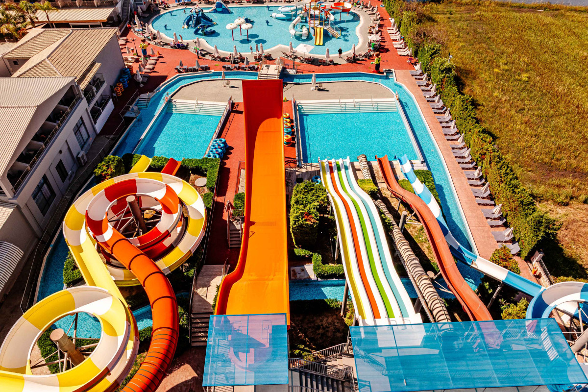 CARETTA BEACH RESORT AND WATERPARK
