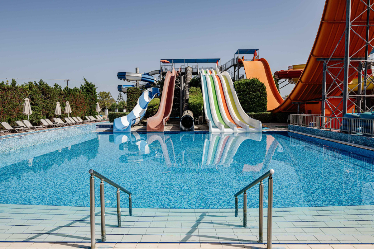 CARETTA BEACH RESORT AND WATERPARK