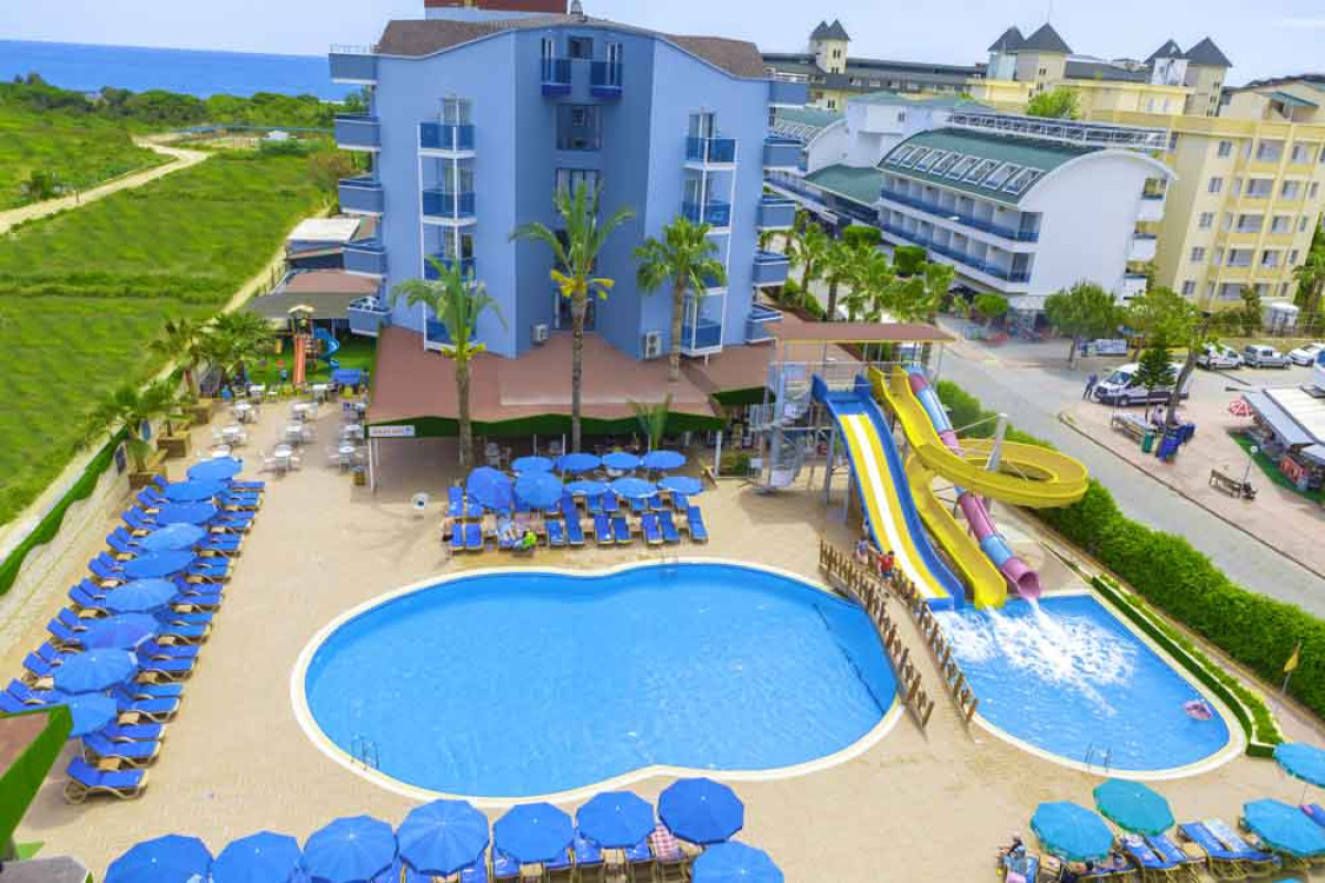 CARETTA RELAX HOTEL