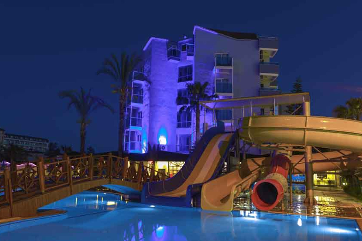 CARETTA RELAX HOTEL