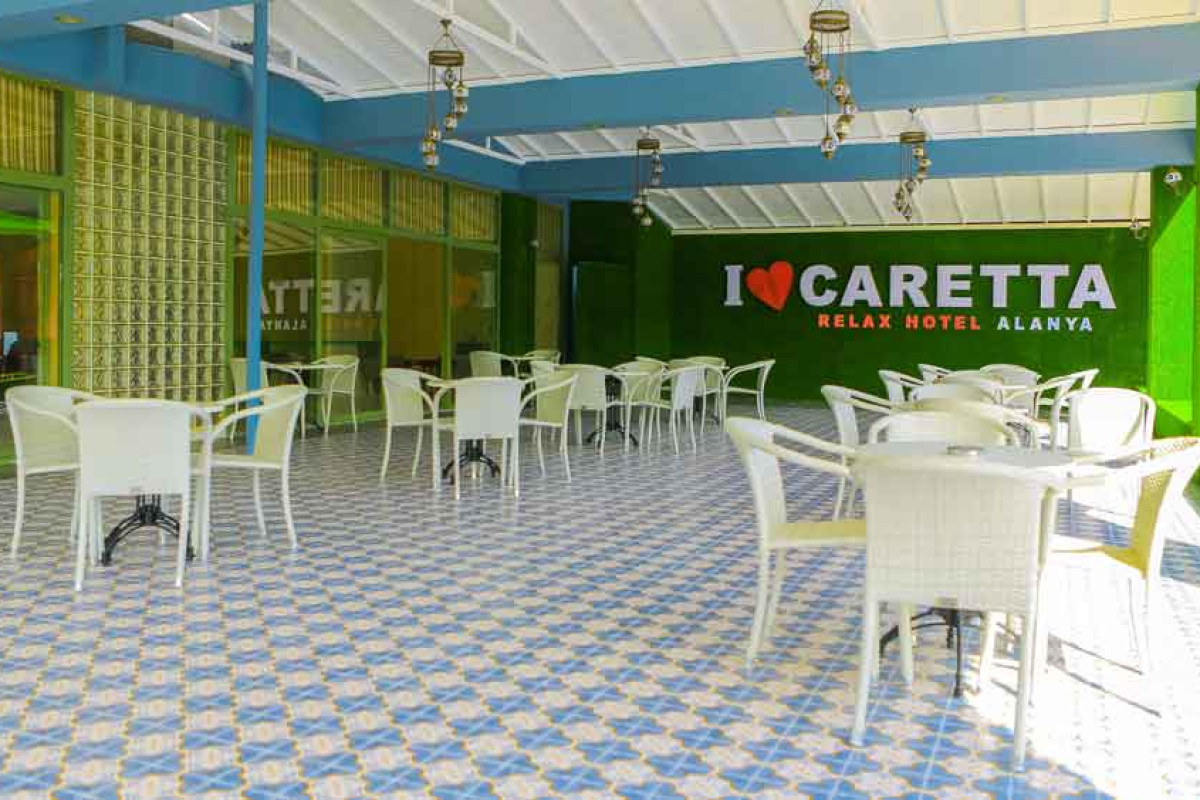 CARETTA RELAX HOTEL