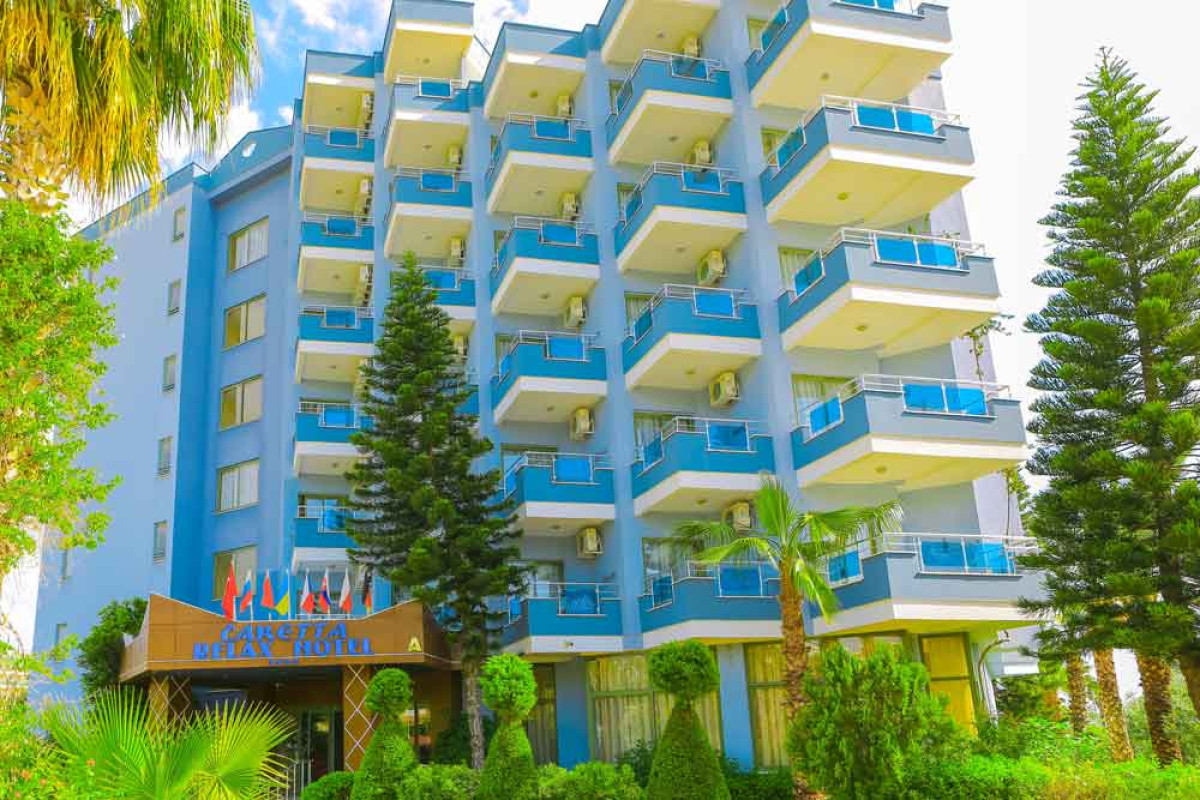 CARETTA RELAX HOTEL