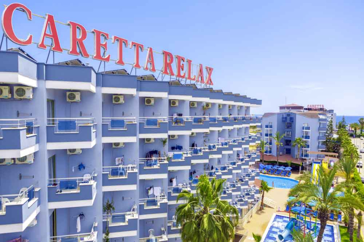 CARETTA RELAX HOTEL