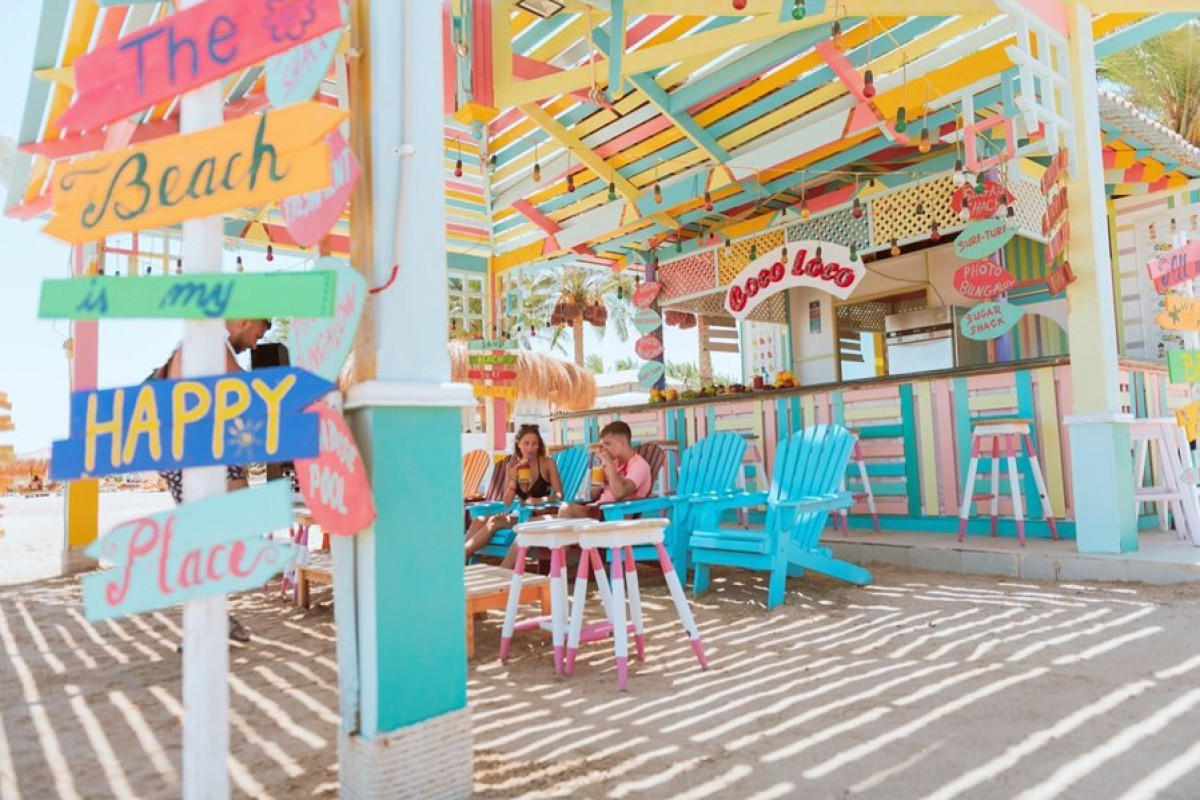 Caribbean World Resort