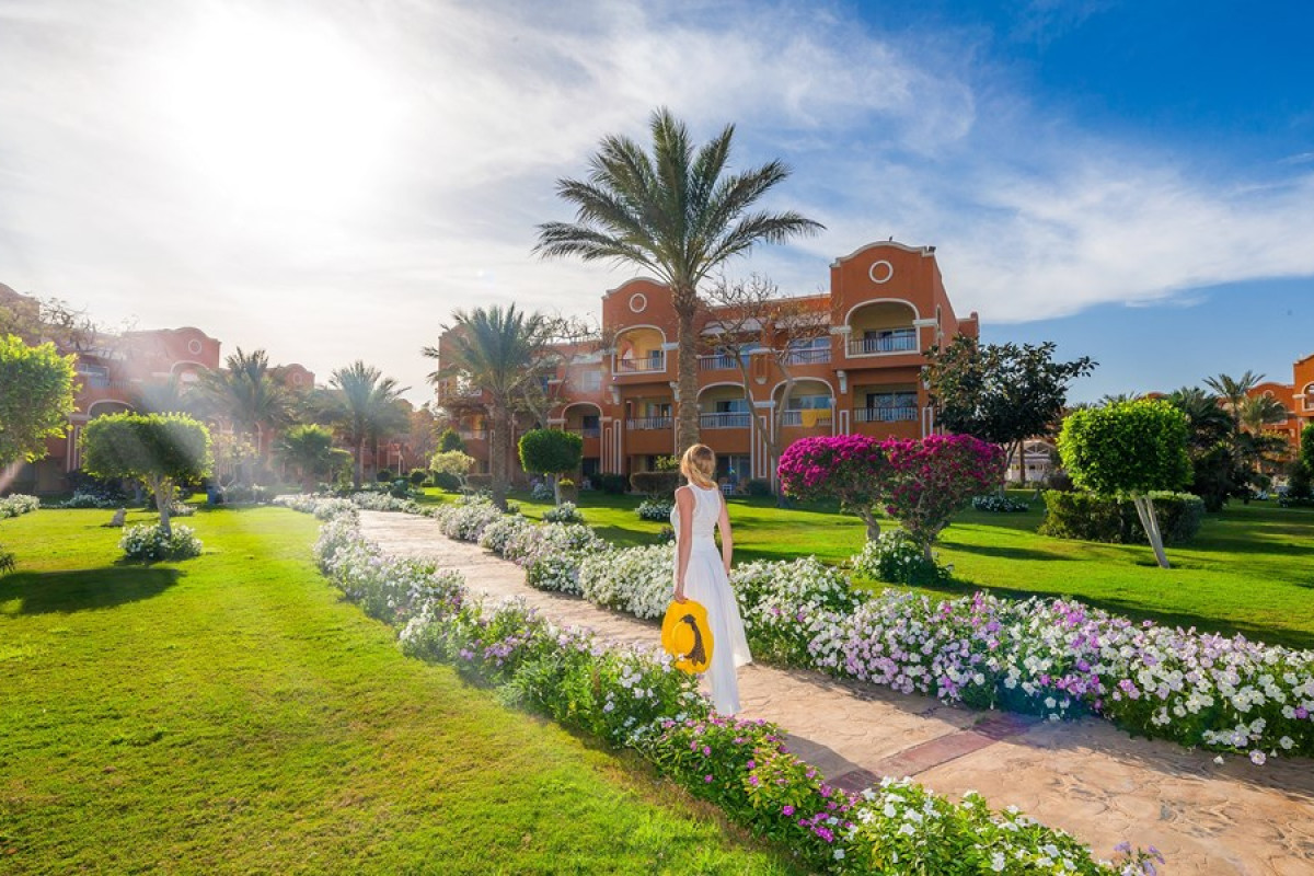 Caribbean World Resort
